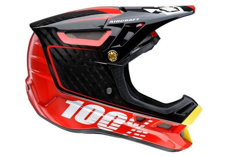 100% presenta su primer casco: el Aircraft 100% presenta su primer casco: el Aircraft