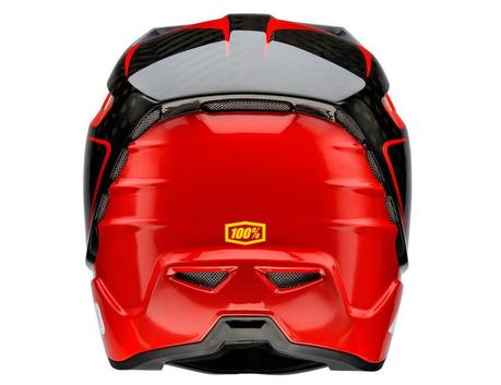 100% presenta su primer casco: el Aircraft 100% presenta su primer casco: el Aircraft