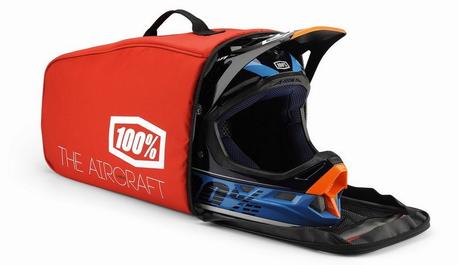 100% presenta su primer casco: el Aircraft 100% presenta su primer casco: el Aircraft