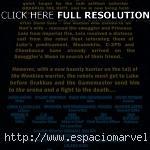 Primer vistazo a Star Wars Nº 11 Star Wars Nº 11