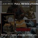 Primer vistazo a Star Wars Nº 11 Star Wars Nº 11