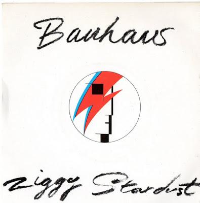 El single de los lunes: Ziggy Stardust (Bauhaus) 1982 El single de los lunes: Ziggy Stardust (Bauhaus) 1982