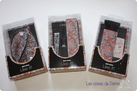 Colección Like It de Beter Colección Like It de Beter