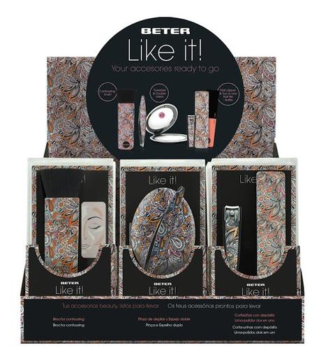 Colección Like It de Beter Colección Like It de Beter