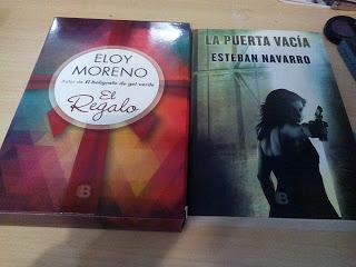 LIBROS: OCTUBRE