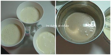 Tarta de tres chocolates Tarta de tres chocolates