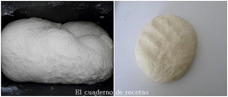 Pizza de Berenjenas Pizza de Berenjenas