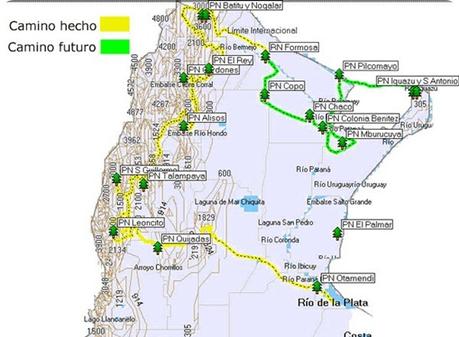 Parque Nacional Baritú, donde la naturaleza virgen se regocija en sus ejemplares únicos.