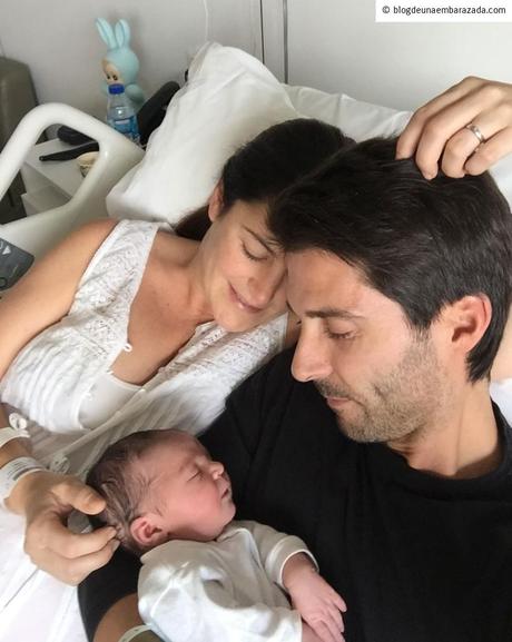 Las primeras horas con nuestro bebé Las primeras horas con nuestro bebé