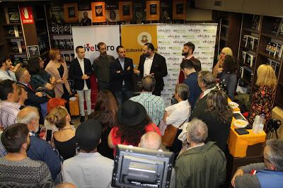 ¡Nuestro Espacio Amarante-viveLibro queda oficialmente inaugurado! ¡Nuestro Espacio Amarante-viveLibro queda oficialmente inaugurado!