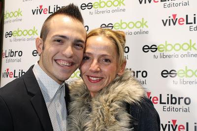 ¡Nuestro Espacio Amarante-viveLibro queda oficialmente inaugurado! ¡Nuestro Espacio Amarante-viveLibro queda oficialmente inaugurado!