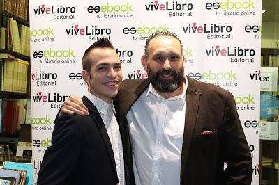 ¡Nuestro Espacio Amarante-viveLibro queda oficialmente inaugurado! ¡Nuestro Espacio Amarante-viveLibro queda oficialmente inaugurado!