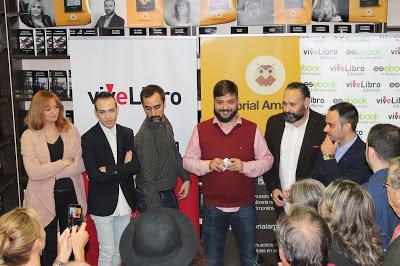 ¡Nuestro Espacio Amarante-viveLibro queda oficialmente inaugurado! ¡Nuestro Espacio Amarante-viveLibro queda oficialmente inaugurado!