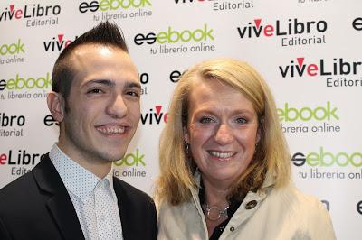 ¡Nuestro Espacio Amarante-viveLibro queda oficialmente inaugurado! ¡Nuestro Espacio Amarante-viveLibro queda oficialmente inaugurado!