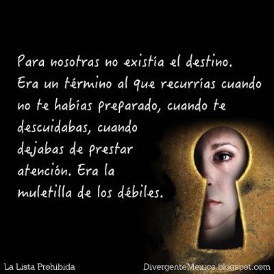 Reseña 'La Lista Prohibida' de Koethi Zan Reseña 'La Lista Prohibida' de Koethi Zan