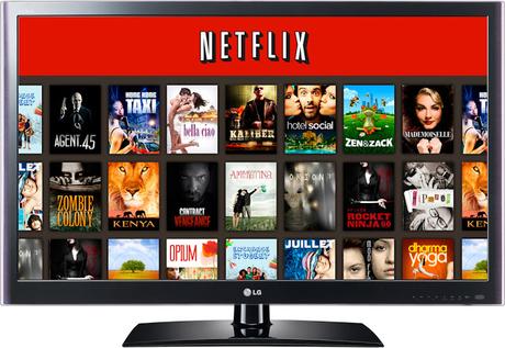 Netflix Llega a Vodafone