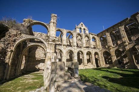 Monasterio Santa María de Rioseco