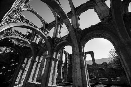 Monasterio Santa María de Rioseco