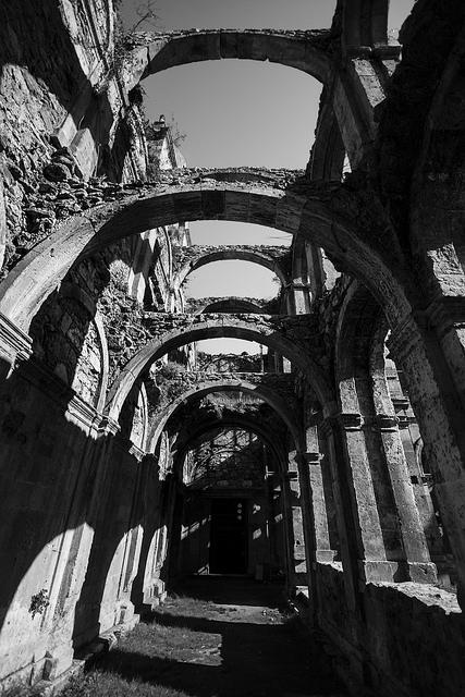 Monasterio de Rioseco, Burgos