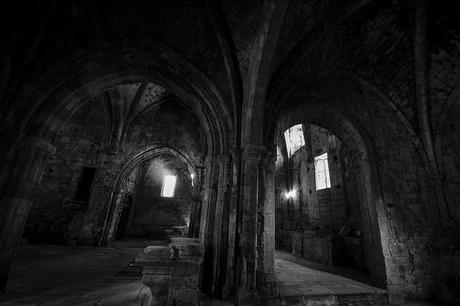 Monasterio Santa María de Rioseco