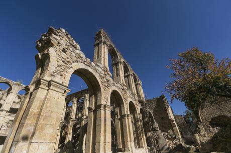 Monasterio Santa María de Rioseco