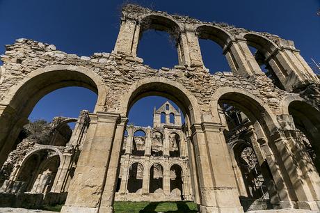 Monasterio de Rioseco, Burgos