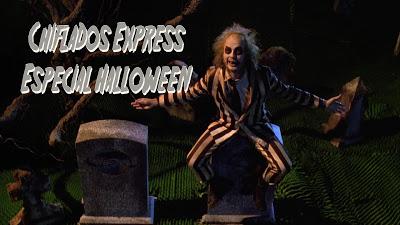 Podcast Chiflados por el cine: Express Especial Halloween