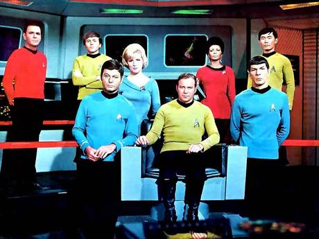 'Star Trek' regresará a TV con una nueva serie en 2017