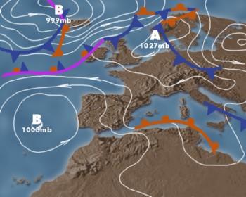 TIEMPO ATMOSFÉRICO Y CLIMA TIEMPO ATMOSFÉRICO Y CLIMA