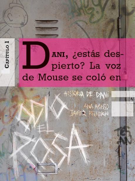 RESEÑA: Odio el Rosa  -Historia de Sara. Historia de Dani-