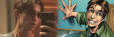 Tom Holland a lo Ultimate Spider-Man