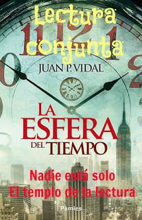 Lectura conjunta La esfera del tiempo Lectura conjunta La esfera del tiempo