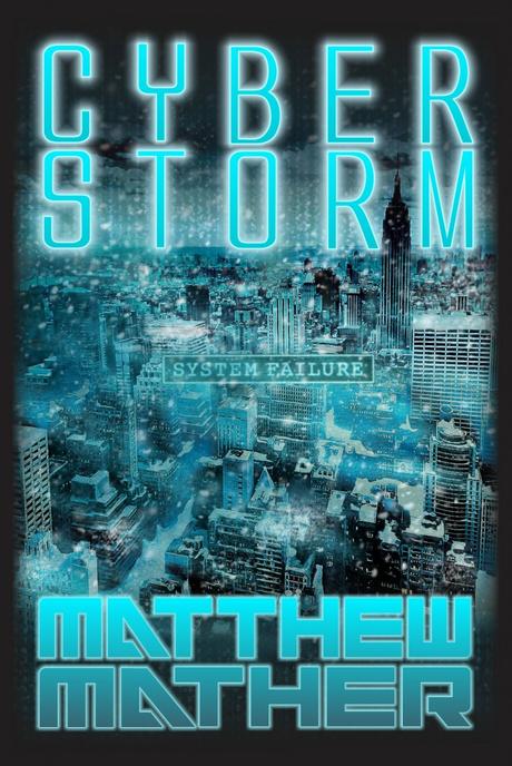 Reseña: Cibertormenta Reseña: Cibertormenta