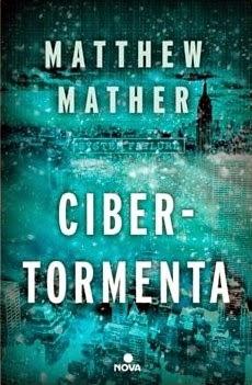 Reseña: Cibertormenta Reseña: Cibertormenta