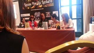 Crónica y fotos II Petit Sant Jordi Locas por la Lectura Crónica y fotos II Petit Sant Jordi Locas por la Lectura