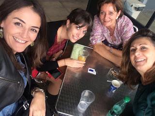 Crónica y fotos II Petit Sant Jordi Locas por la Lectura Crónica y fotos II Petit Sant Jordi Locas por la Lectura