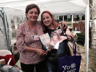 Crónica y fotos II Petit Sant Jordi Locas por la Lectura Crónica y fotos II Petit Sant Jordi Locas por la Lectura