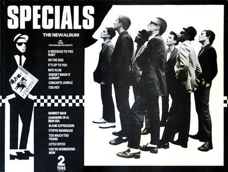 The Specials -The Specials Lp 1979