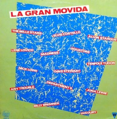 VA -La gran movida Lp 1981