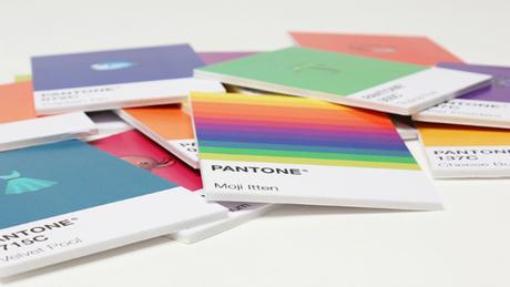 Moji Itten: los Pantone de los emojis