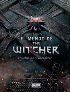 Crítica de 'El Mundo de The Witcher. Compendio del videojuego'
