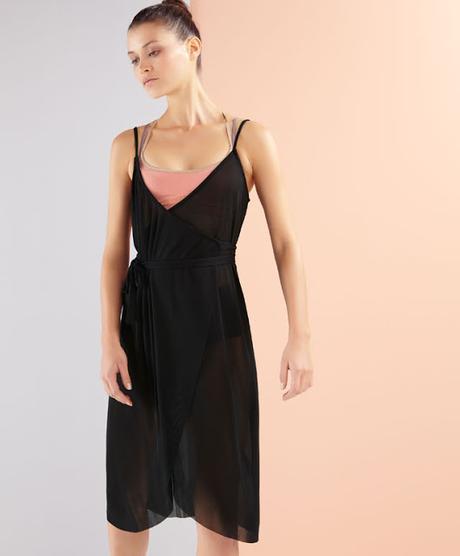 Oysho Gymwear Studio A/W 15-16 con la Parson Dance Company, una nueva apuesta por la danza. Oysho Gymwear Studio A/W 15-16 con la Parson Dance Company, una nueva apuesta por la danza.