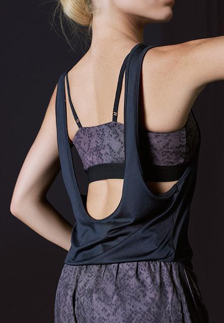 Oysho Gymwear Studio A/W 15-16 con la Parson Dance Company, una nueva apuesta por la danza. Oysho Gymwear Studio A/W 15-16 con la Parson Dance Company, una nueva apuesta por la danza.