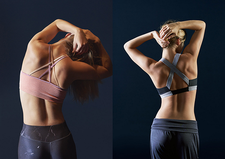 Oysho Gymwear Studio A/W 15-16 con la Parson Dance Company, una nueva apuesta por la danza. Oysho Gymwear Studio A/W 15-16 con la Parson Dance Company, una nueva apuesta por la danza.