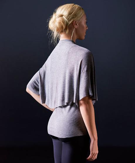 Oysho Gymwear Studio A/W 15-16 con la Parson Dance Company, una nueva apuesta por la danza. Oysho Gymwear Studio A/W 15-16 con la Parson Dance Company, una nueva apuesta por la danza.