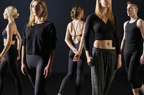 Oysho Gymwear Studio A/W 15-16 con la Parson Dance Company, una nueva apuesta por la danza. Oysho Gymwear Studio A/W 15-16 con la Parson Dance Company, una nueva apuesta por la danza.