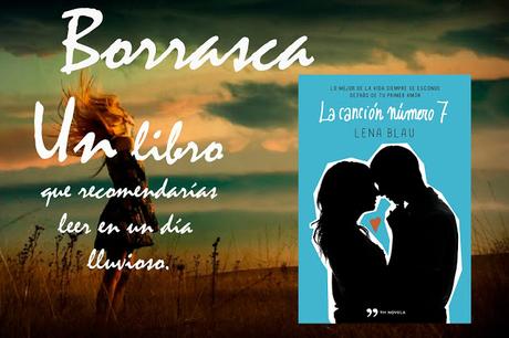 Book Tag: Viento en popa a toda letra