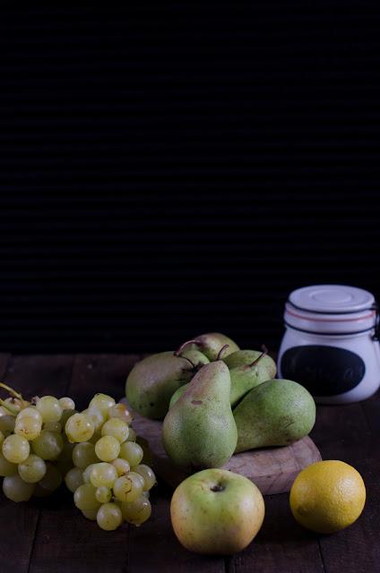 MERMELADA DE PERAS Y UVAS EN THERMOMIX MERMELADA DE PERAS Y UVAS EN THERMOMIX