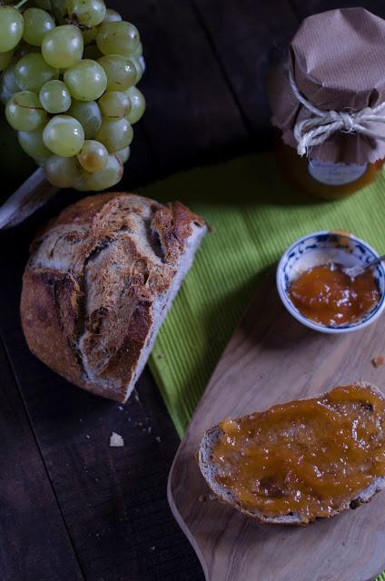 MERMELADA DE PERAS Y UVAS EN THERMOMIX MERMELADA DE PERAS Y UVAS EN THERMOMIX