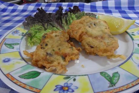 Escalopes de lengua